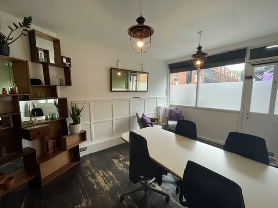 Canvas - 92 Hoxton Street, N1 - Hoxton