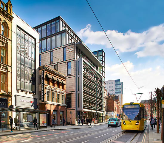 BizHub (Seneca Property) (Managed 2,500 - 9,000 sqft) - 55 Princess Street, M2 - Manchester