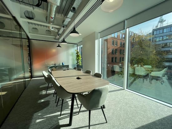 Cubo - Aurora - 120 Bothwell Street, G2 - Glasgow