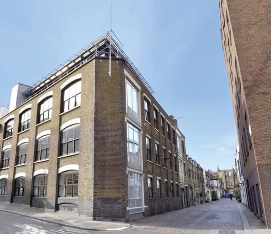 WorkPad HQ (Managed 3,750 sqft) - 4 Roger Street, WC1N - Holborn