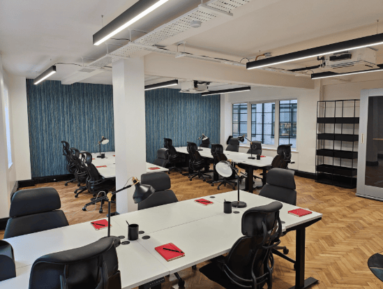 Imoxis (Managed 325 - 3,729 sqft) - Alliance House - 12 Caxton Street, SW1 - Victoria