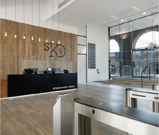 Workplace Plus (Managed 6,096 sqft) - Ivory House - St Katharine Docks, E1W - Tower Hill