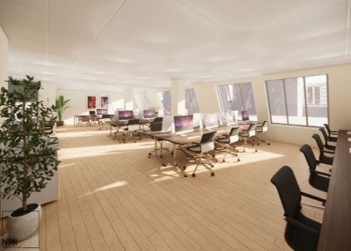 RIVVIA (Scope Spaces) (Managed 1,851 - 4,030 sqft) - 119 Wardour Street, W1F - Soho