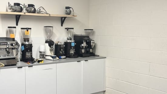 Redemption Roasters - 9C York Way, N7 9GY - Kings Cross
