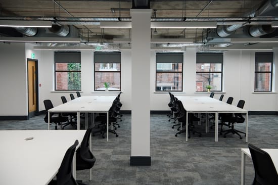 Wizu Workspace - 55 St Pauls, LS1 - Leeds
