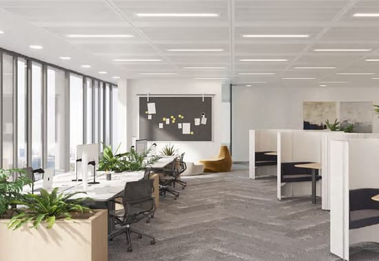 Pulse Thirdway (Managed 5,085 - 6,202 sqft) - 110 Bishopsgate, EC2 - Liverpool Street