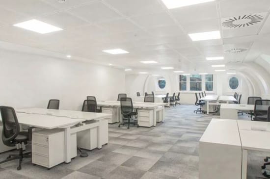 Pulse Thirdway (Managed 5,056 sqft) - 18 St Swithins Lane, EC4N - Cannon Street