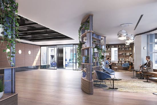 Pulse Thirdway (Managed 6,610 - 7,700 sqft) - 88 Leadenhall Street, EC3 - Aldgate