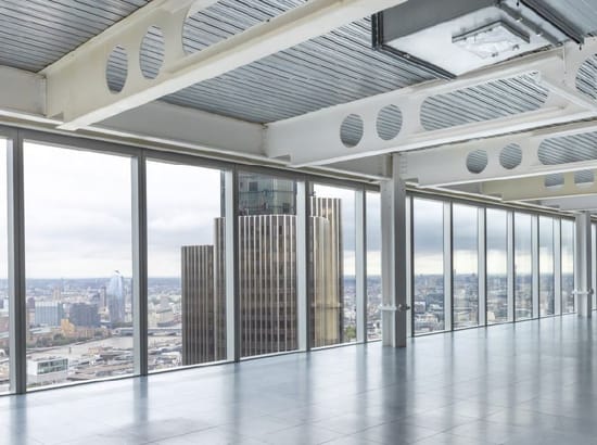 Pulse Thirdway (Managed 6,618 sqft) - 100 Bishopsgate, EC3 - Liverpool Street