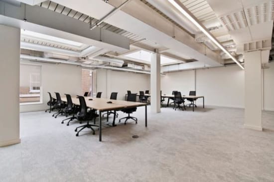 Stage RE (Managed 4,667 sqft) - 106 Kensington High Street, W8 - Kensington