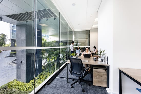 JustCo - The Metropolis - 9 North Buona Vista Drive, 138588 - Singapore