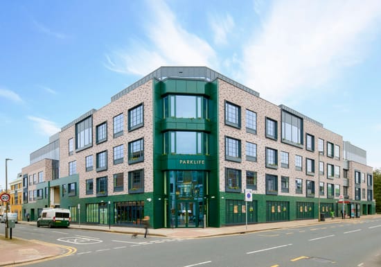 Re-Defined - Parklife - 116 Putney Bridge Road, SW15 - Putney