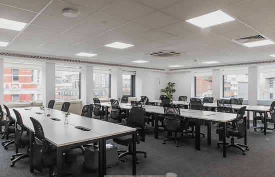 Iconomy Workspaces - Capital House - 25 Chapel Street, NW1 - Marylebone