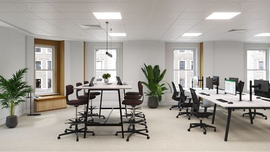 CBRE - 62-64 Cannongate House, EC4N - Cannon Street