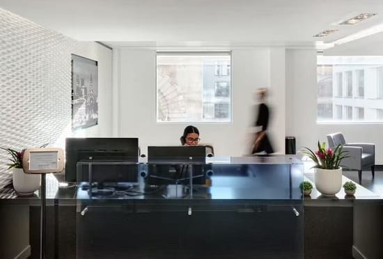 Halkin Business Centres - 107 Cheapside, EC2V - Bank
