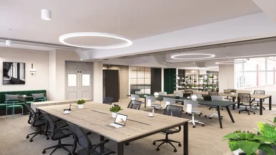 Great Portland Estates (Managed 3,285 sqft) - Elsley House - 20-30 Great Titchfield Street, W1W - Fitzrovia