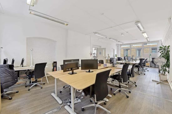 Belcor (Managed 1,045 sqft) - 96-98 Leonard Street, EC2 - Shoreditch