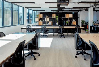 Workplace Plus (Managed 2,386 - 2,390 Sqft) - The Brewery Building - 55-61 Brewery Road, N7 9QH - King's Cross