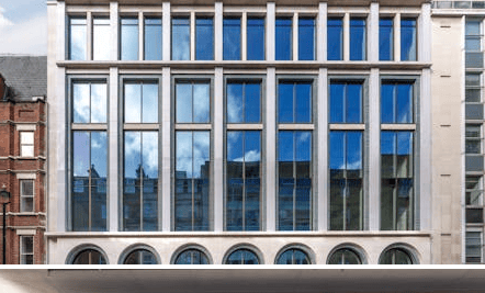 The Workplace Company (Managed 1,261 sqft) - 58-60 Berners Street, W1T - Soho