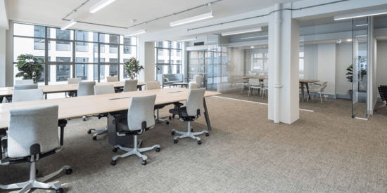 Gerald Eve LLP - Charlotte Studios - 76 Charlotte Street, W1 - Fitzrovia