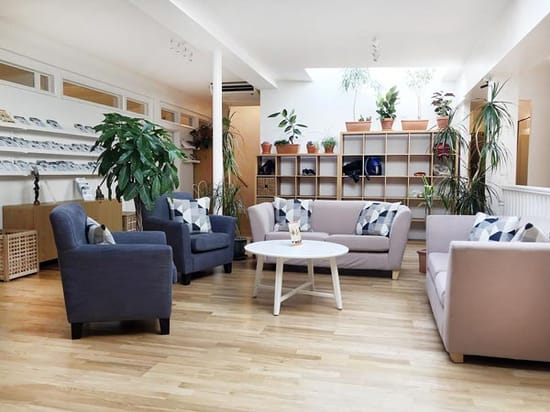 The Light Centre - 9 Eccleston Street, SW1W - Belgravia
