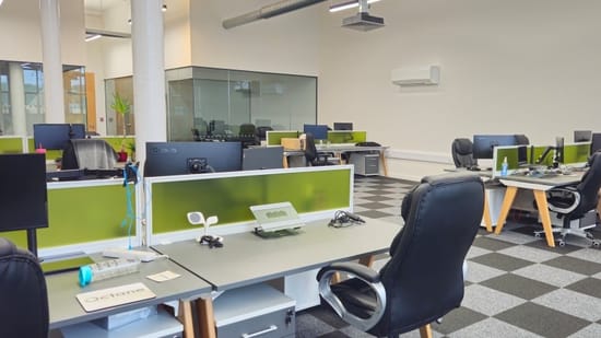 Ram Mill Business Centre (Managed 280 - 15,000 sqft) - Ram Mill - Gordon Street, OL9 9RH - Oldham