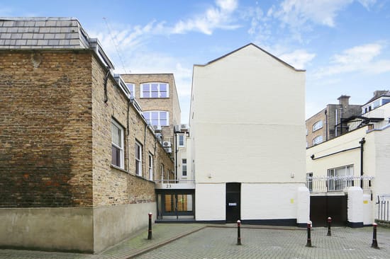 Sub800 Managed (965 - 965 sqft) - 23 Clerkenwell Close, London EC1R 0AA, UK