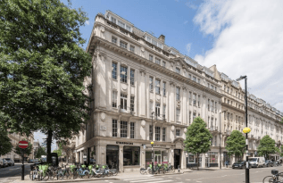 Rebase (Managed 1,642 sqft) - Tennyson House - 159-165 Great Portland Street, W1W - Fitzrovia