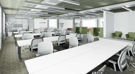 Flexit (Managed 2,410 - 3,098 sqft) - 1 Cooperage Yard, E15 - Stratford