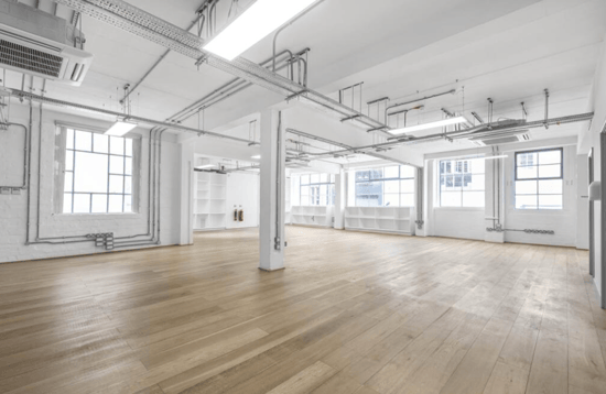 Base (Managed 1,809 sqft) - 2-4 Rufus Street, N1 - Shoreditch