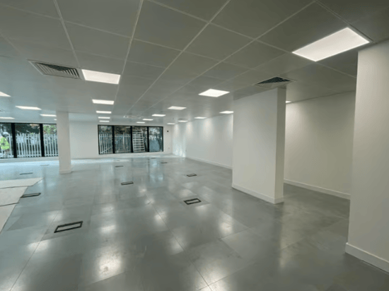 Lee Valley Estates Ltd (Managed 3,498 sqft) - Cordage Works - Cordage House - Sutherland House, E17 - Walthamstow