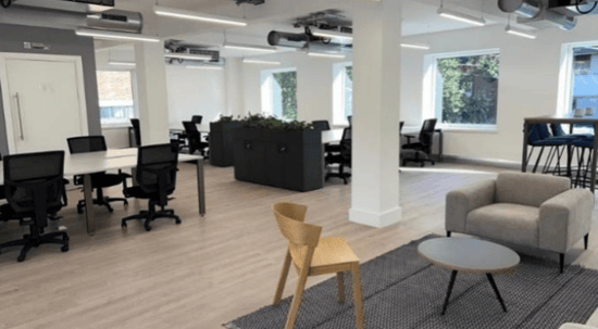 Susskind (Managed 2,527 sqft) - 5 Sycamore Street, EC1 - Farringdon