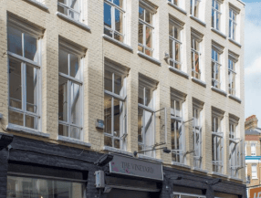 Susskind (Managed 2,609 sqft) - 13-19 Vine Hill, EC1 - Farringdon