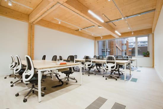 Techspace - 132-140 Goswell Road, EC1V - Farringdon