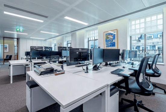 The Crown Estate (Managed 1,342 sqft) - ll Charles II Street, SW1Y - St James's