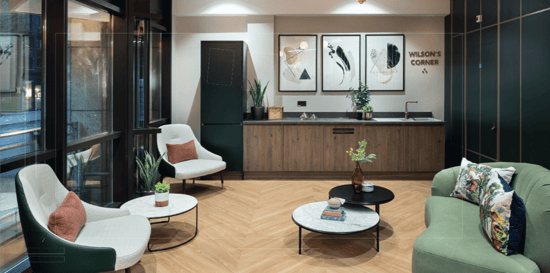 UNION (Managed 2,113 sqft) - 23 Wilson St, EC2 - Shoreditch