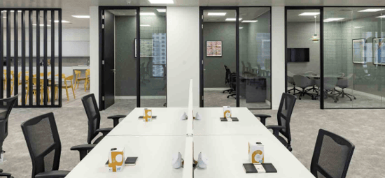 Madefor (Managed 2,384 -  28,582 sqft) - One Canada Square, E14 - Canary Wharf