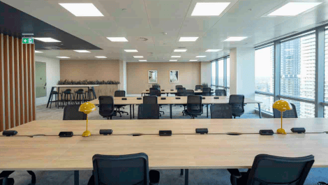 Madefor (Manged 8,092 - 39,048) - 40 Bank Street, E14 - Canary Wharf