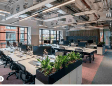 Madefor - (Managed  7,668 - 19,173 sqft) - 20 Water Street, E14 - Canary Wharf