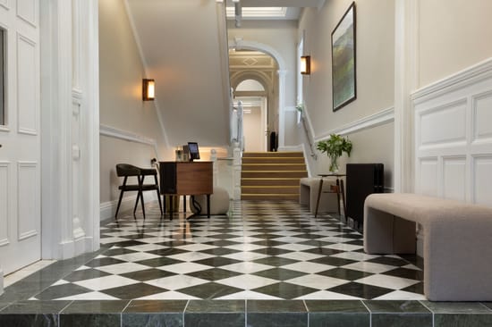 The Auctions Rooms -  22 Queen Street, EH2 - Edinburgh