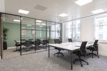 UNION (Managed 3,159 sqft) - 81 Gracechurch Street, EC3V  - Bank