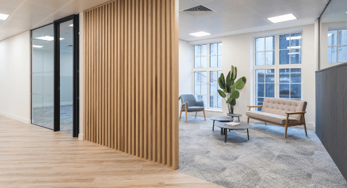 UNION (Managed 2,594 - 3,397 sqft) - 77 Cornhill, EC3V - Bank