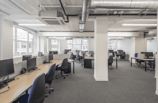 Workplace Plus (Managed 2,035 sqft) - 22-26 Paul Street, EC2A 4QE - Shoreditch
