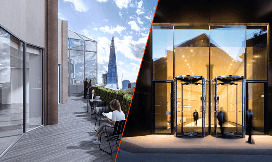 UNION (Managed 25,493 sqft) - Minster Building, EC3R - City Of London