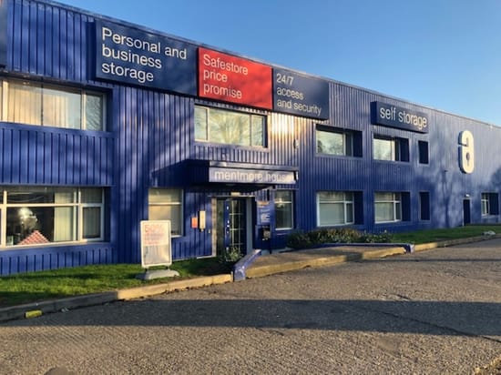 Safestore (Managed 70 - 380 sqft) - Mentmore House - Cray Avenue, BR5 - Orpington