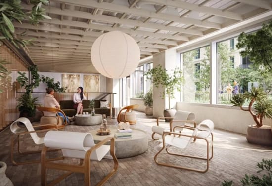 FORA Space - The Jellicoe - 5 Beaconsfield Street, N1C - King's Cross