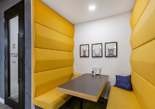 UNION (Managed 3,300 - 5,430 sqft) - Trinity - 39 Tabernacle St, EC2A - Shoreditch