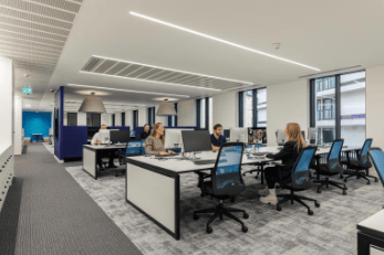 UNION (Managed 7,905 - 7,918 sqft) - 136 George Street, W1H - Marylebone