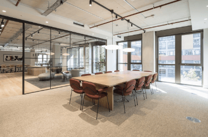 UNION (Managed 5,773- 9,724 sqft) - Featherstone Building,60 City Road, EC1 - Old Street