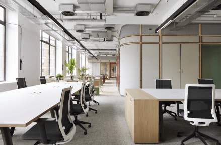 UNION (Managed 1,957 - 2,334 sqft) - 80 Goswell Road, EC1V - Clerkenwell